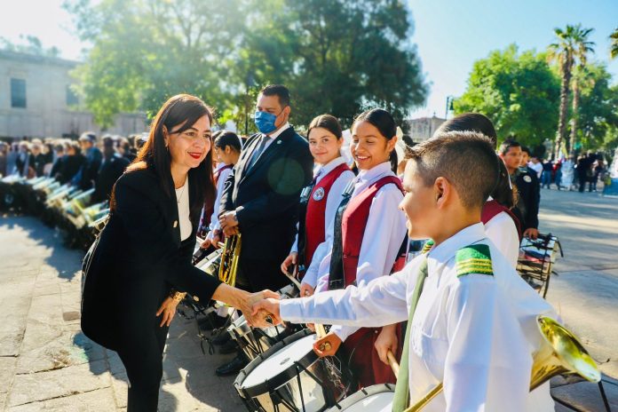 Avanza política integral con encuentro académico: Gabriela Molina