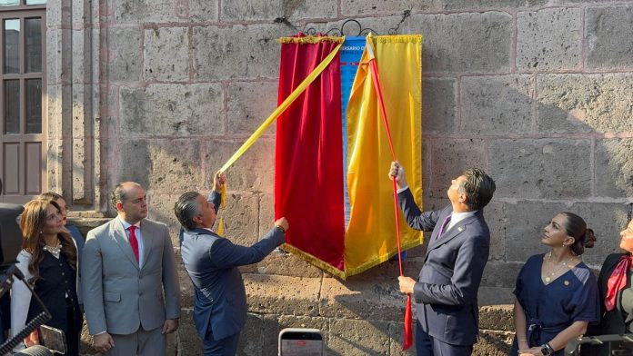 Con más de 90 actividades celebrarán el 485 aniversario de Morelia