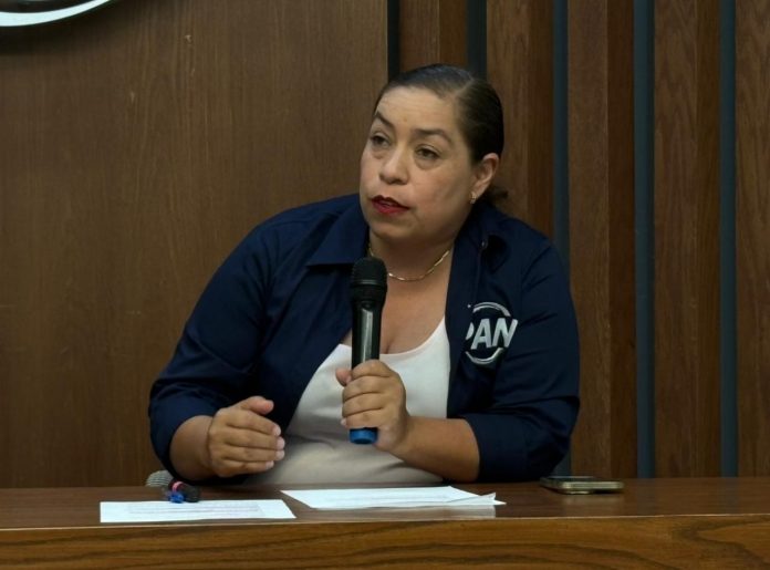 PAN alista queja por presuntos actos anticipados en evento de Luis Navarro