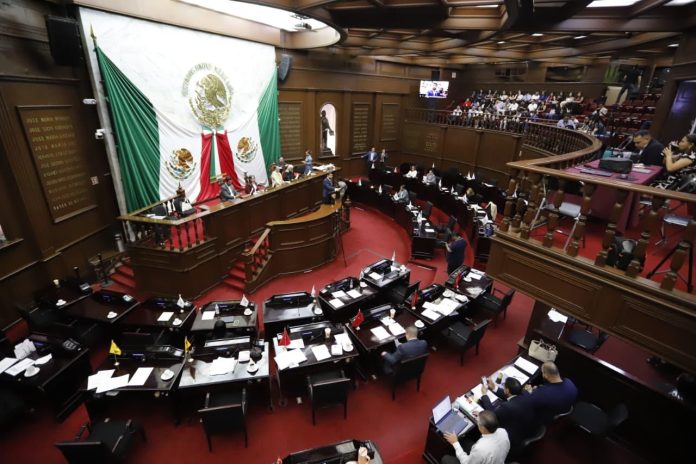 Sin acuerdo en Congreso de Michoacán para bajar edad penal a menores infractores