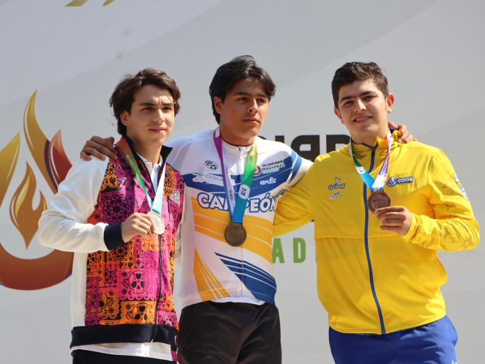 Suma Michoacán dos medallas en ciclismo y Tiro con Arco, en Olimpiada Nacional