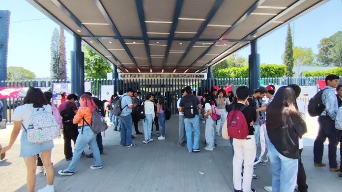 Continuará UMSNH actividades académicas de manera virtual