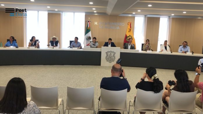 Cabildo de Morelia aprueba el primer informe financiero trimestral 2026