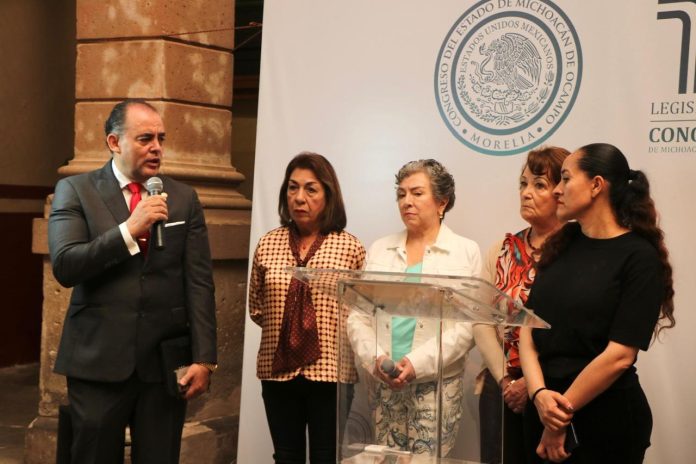 Rechaza presidente del Congreso del estado vulnerar la autonomía de la UMSNH