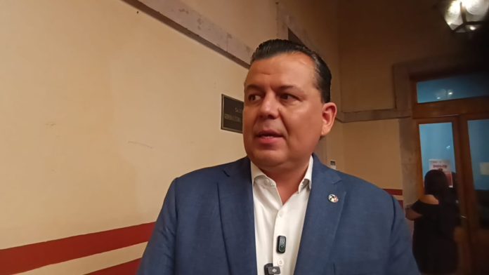 Caso de Rocha Mayo exhibe doble discurso de Morena en Michoacán: Guillermo Valencia
