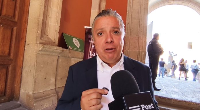 Las quejas ante órganos electorales no son nuevas, “no me quitan el sueño”: Luis Navarro