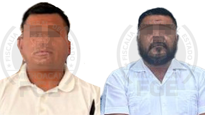 Cumplimenta FGE dos nuevas órdenes de aprehensión por incursión policial en Arantepacua