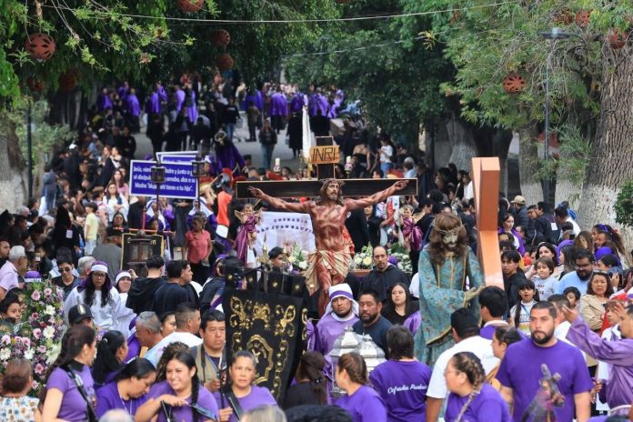morelia procesión