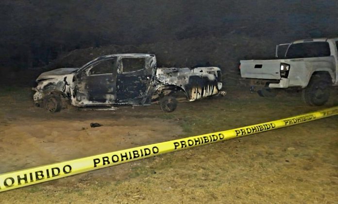 Localizan cadáveres en Pátzcuaro