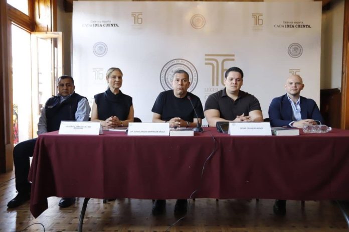 Barragán acusa “consigna” del Ejecutivo para inhabilitarlo y bajarlo de la contienda en Morelia
