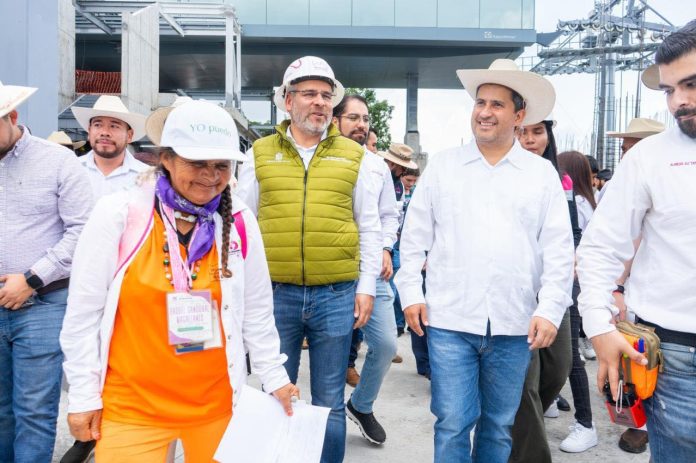 Gobernador pide a FGE llegue a “la verdad” del asesinato de Carlos Manzo