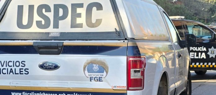 Hallan a hombre ejecutado en la colonia Plan de La Garita, en Morelia