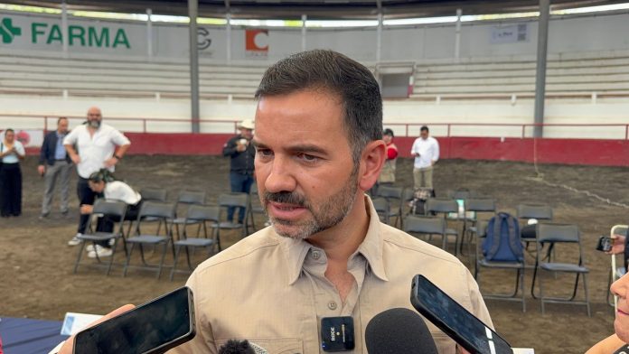 El secretario del Ayuntamiento de Morelia, Yankel Benítez Silva, dio a conocer su registro virtual como aspirante a la candidatura a la presidencia municipal de la capital michoacana por el Partido Acción Nacional