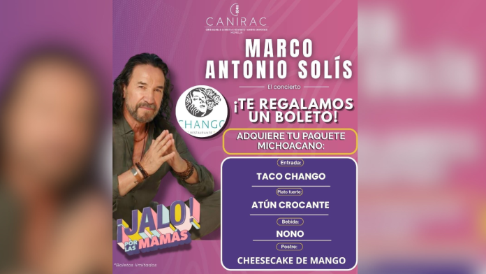 En hoteles, restaurantes y turoperadores, 10 mil boletos para el concierto de El Buki