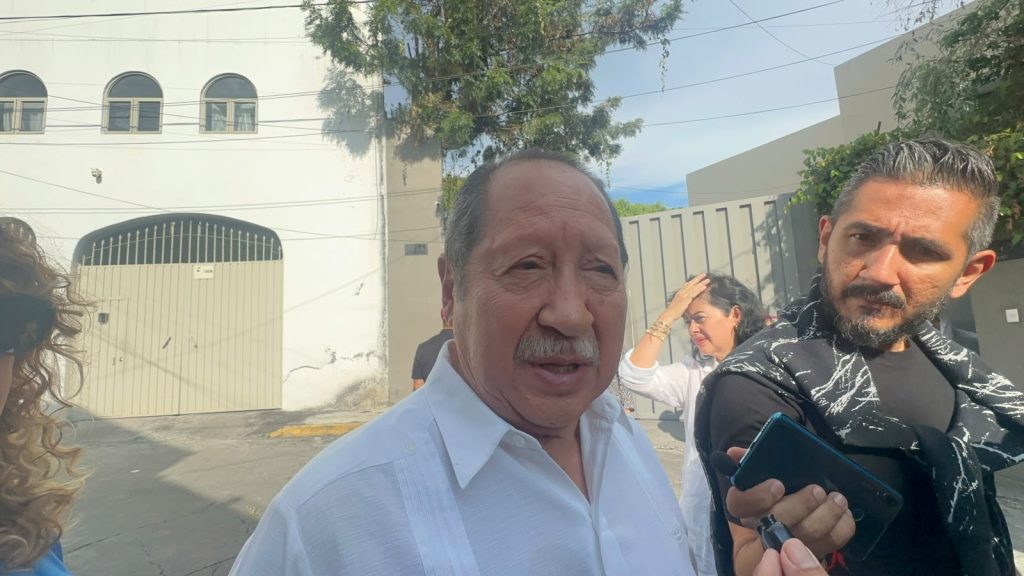El diputado federal de Morena, Leonel Godoy Rangel, afirmó que la reunión convocada por la dirigencia nacional del partido en Michoacán debe servir para fortalecer la unidad interna
