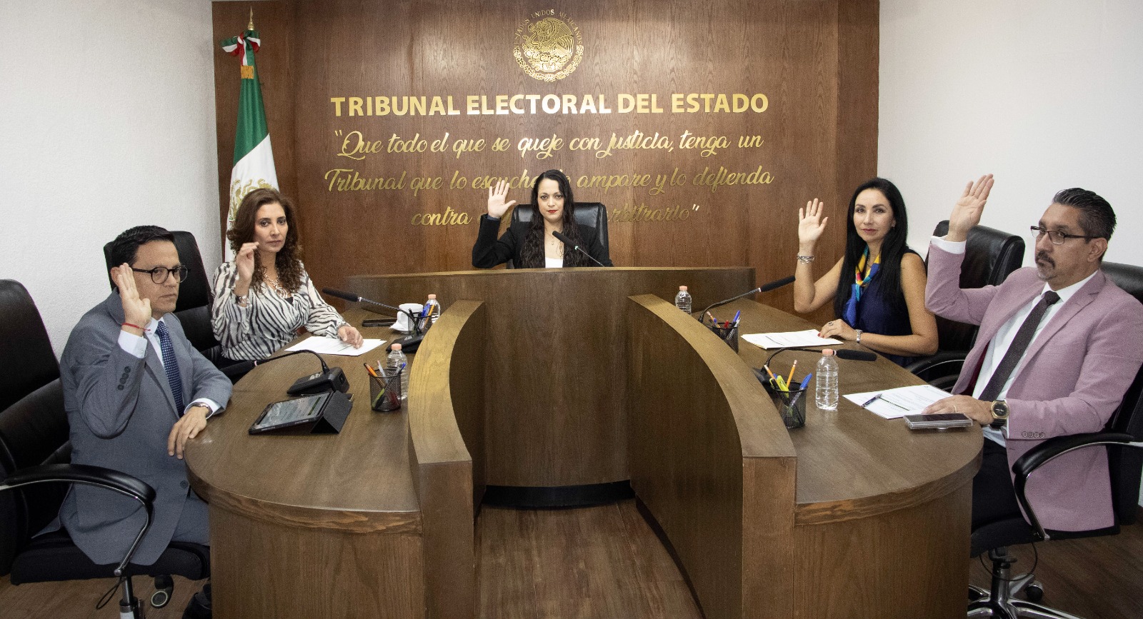 Confirma TEEM amonestación pública contra Gerardo Fernández Noroña